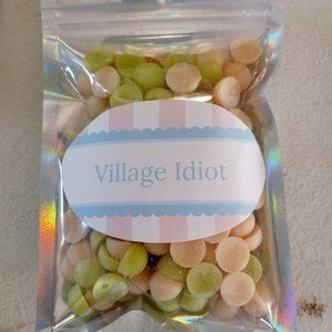 Wax Melt Dots Village Idiot Scented